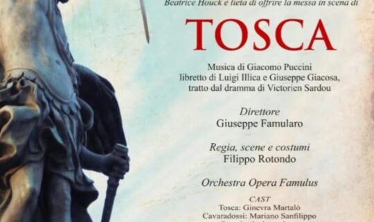 la Tosca