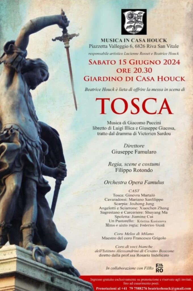 la Tosca